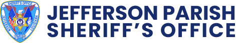 Hompage Jefferson Parish Sheriffs Office